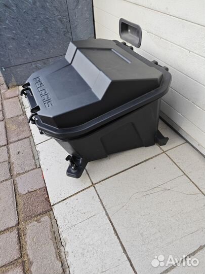 Кофр багажный polaris rzr 1000