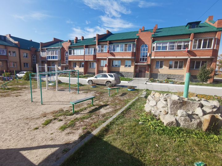 4-к. квартира, 73,3 м², 2/3 эт.