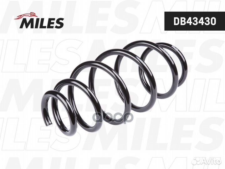 Пружина подвески chevrolet cruze/opel astra J 1