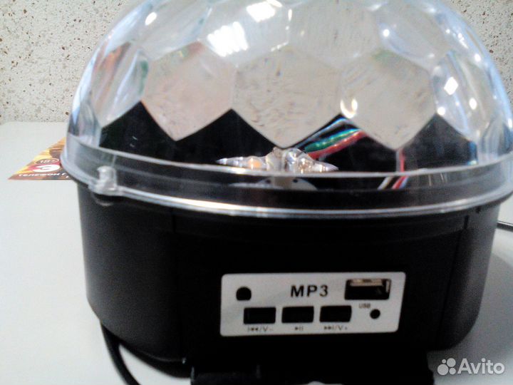 Музыкальный шар мп3