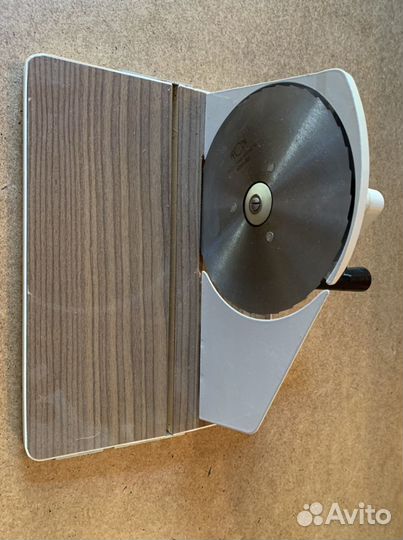 Хлеборезка ручная гдр