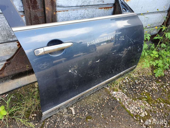 Дверь передняя правая Nissan Teana j32 32