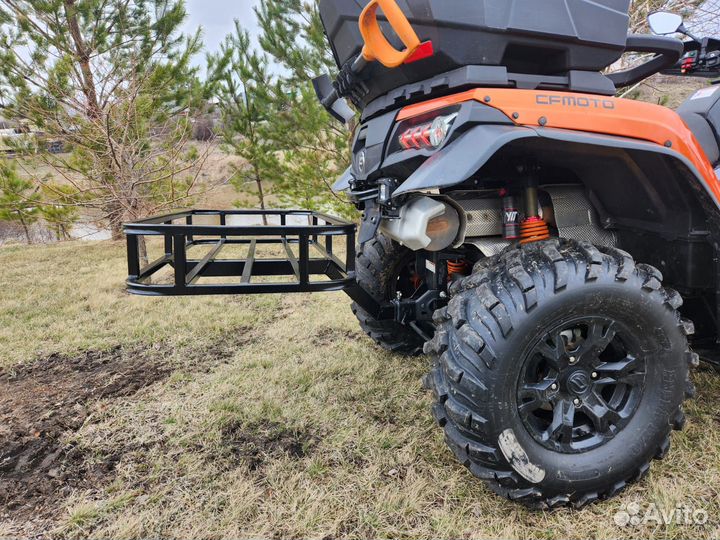 Багажник для квадроцикла