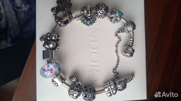 Браслет Пандора