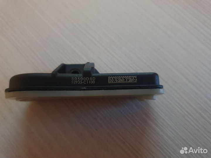 Датчик давления в шинах hyundai creta