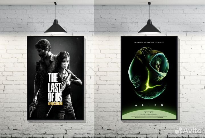 Постеры к фильма