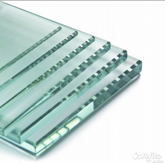 Каленое стекло 8мм