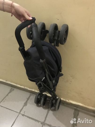 Коляска трость inglesina swift