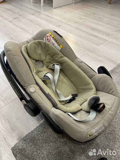 Maxi cosi pebble plus
