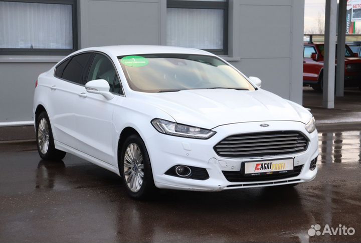 Ford Mondeo 2.5 AT, 2018, 126 027 км