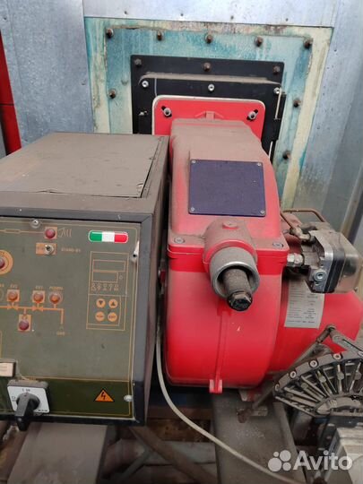 Оборудование для паровой котельной