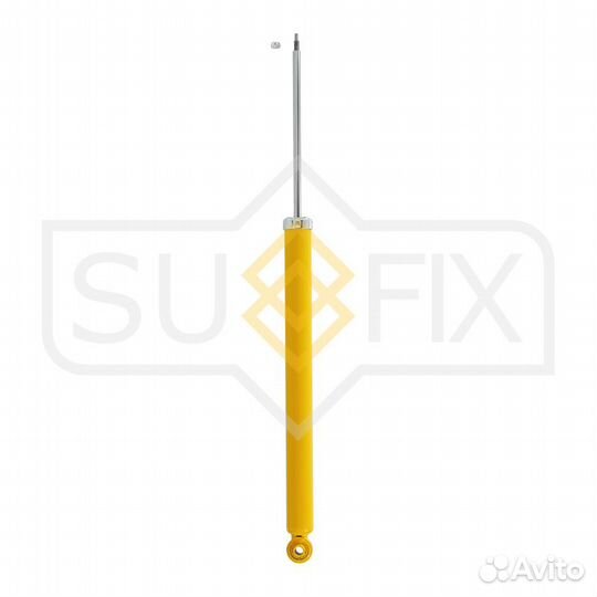 Амортизатор mazda 3