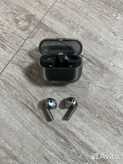 Беспроводные наушники samsung galaxy buds 3