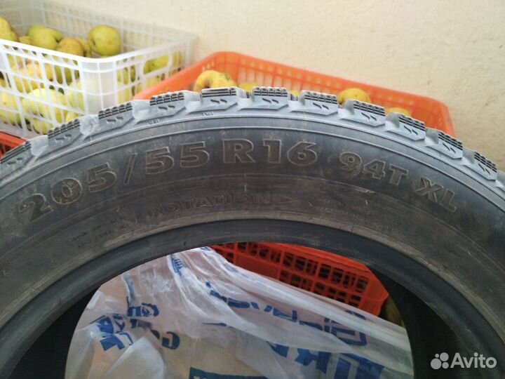 Nokian Tyres Nordman 5 205/55 R16