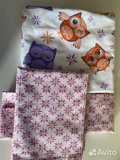 Детское постельное белье