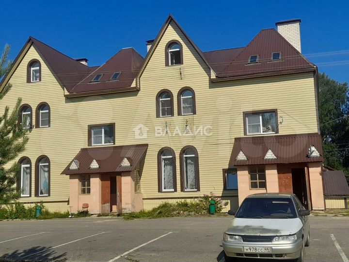 1-к. квартира, 31,6 м², 3/3 эт.