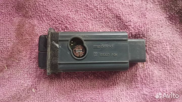 Toyota corsa tercel кнопка кондиционера