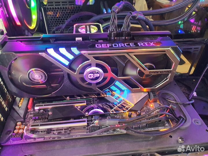 Palit rtx 3070 Gaming Pro OC