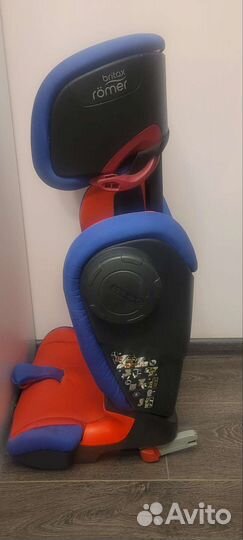 Автокресло britax romer kidfix 2 xp sict
