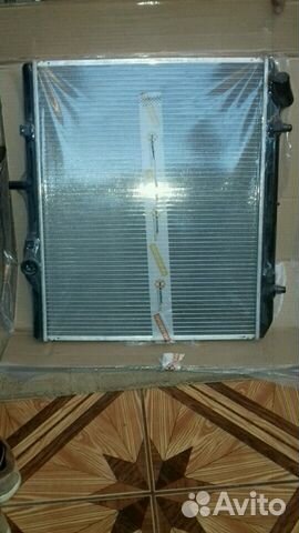 Радиатор hundai-AX 35 Дизель.Заходите в профиль та