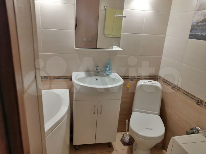 2-к. квартира, 41,8 м², 2/5 эт.