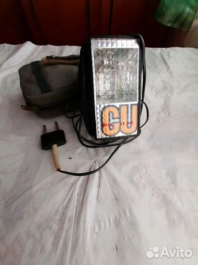 Фотовспышка 