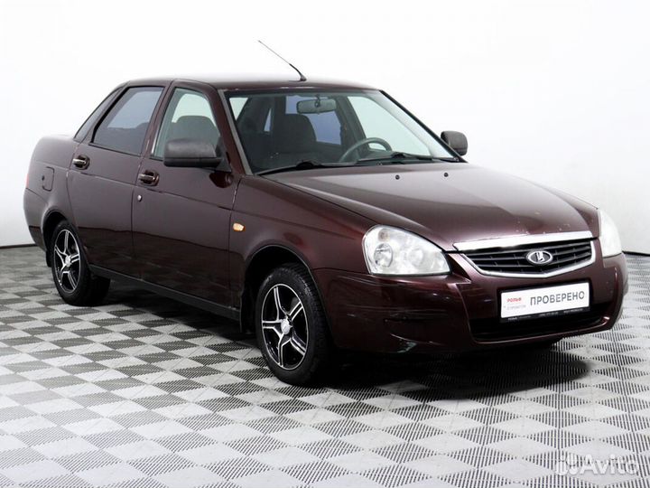 LADA Priora 1.6 МТ, 2013, 183 249 км