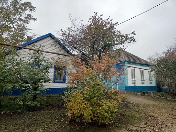 Дом 74,5 м² на участке 9,2 сот.