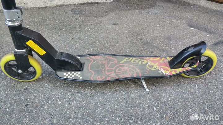 Самокат детский