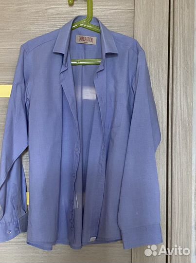 Рубашки школьные