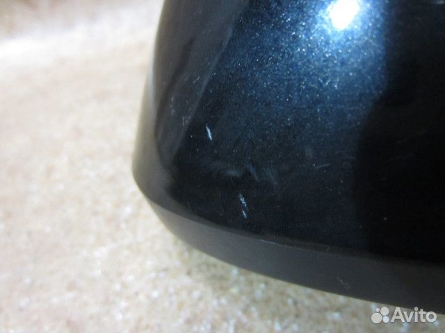 Зеркало левое электрическое Ниссан Кашкай