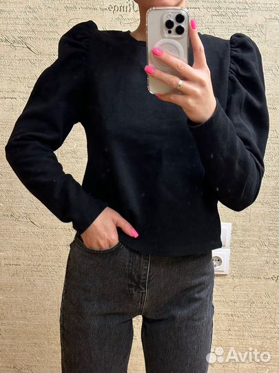 Кофточка Zara теплая 44