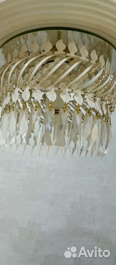 Люстры СССР