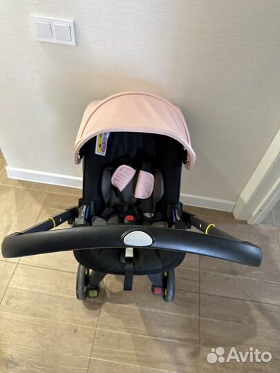 Коляска автолюлька Doona