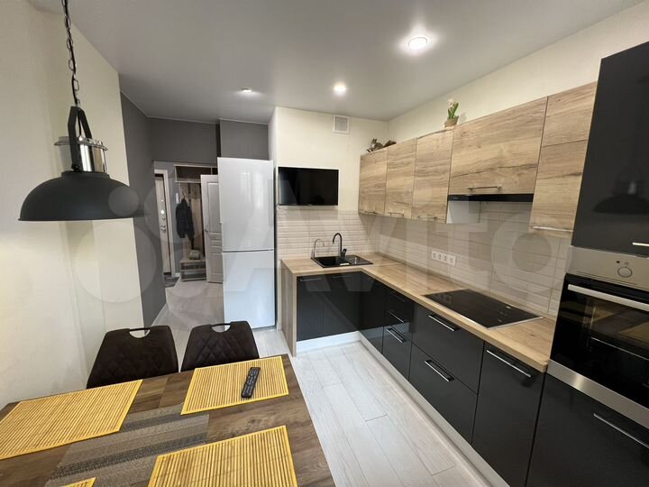 1-к. квартира, 42 м², 10/15 эт.