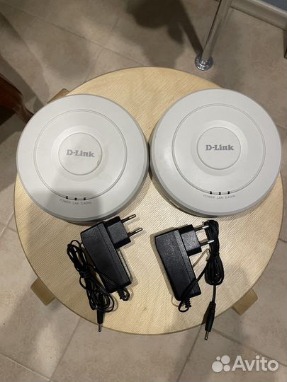 Точка доступа D-Link DWL 2600 AP