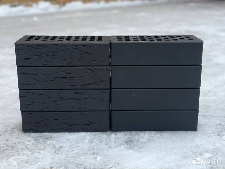 Кирпич Черный