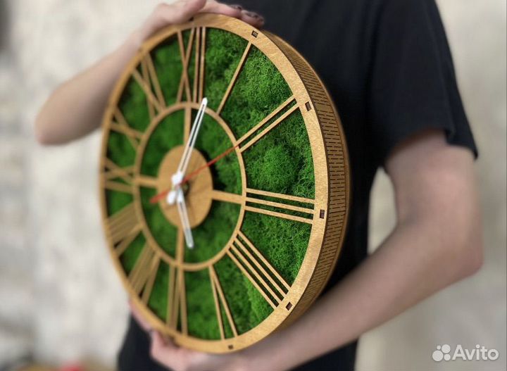 Настенные часы