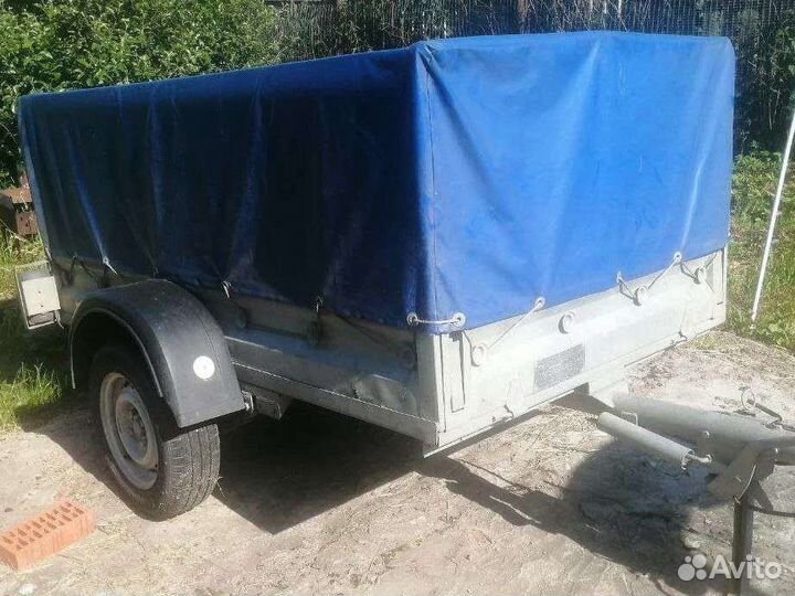 Прицеп легковой тонар