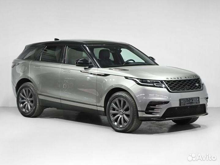Land Rover Range Rover Velar 2.0 AT, 2019, 50 489 км