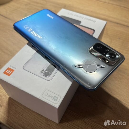 Xiaomi Redmi Note 10S, 6/64 ГБ