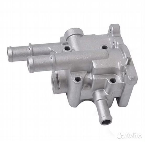 Алюминиевый корпус термостата opel chevrolet