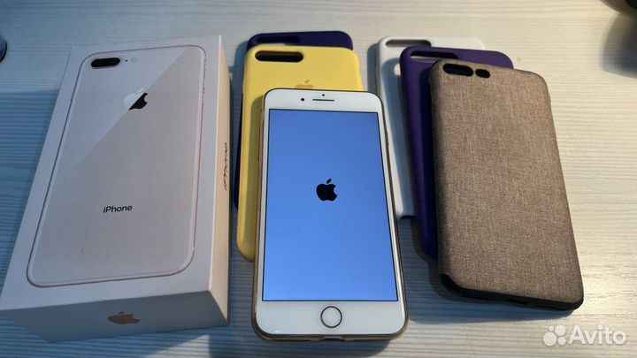 iPhone 8 Plus, 64 ГБ