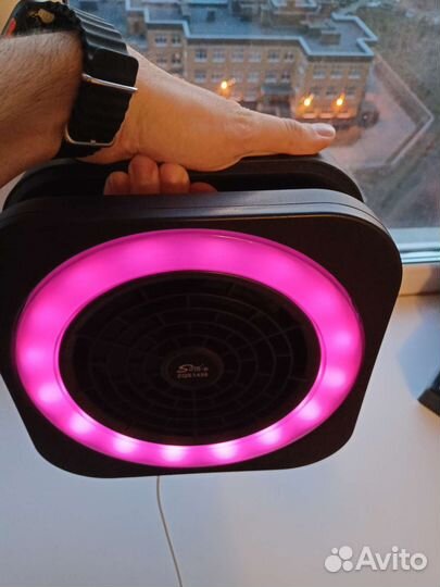 Вентилятор многофункциональный