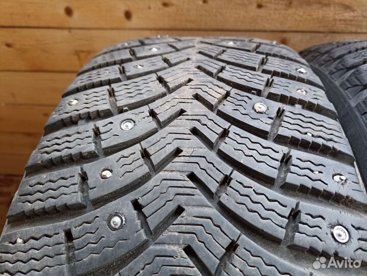 215 55 r17 зимние колеса бу