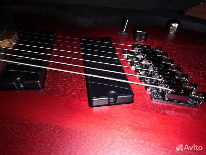 Электрогитара 7 струн Cort KX307MS