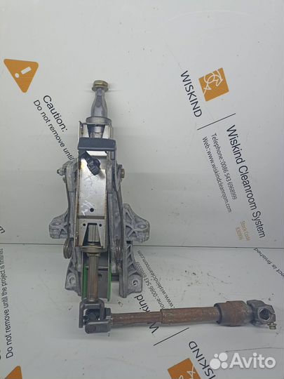 Рулевая колонка форд фокус 2