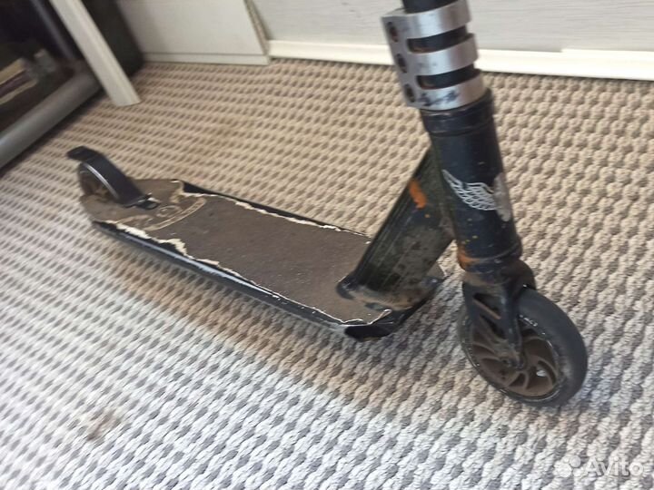 Трюковой самокат