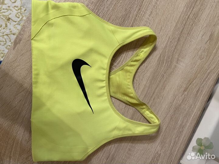 Спортивный бра