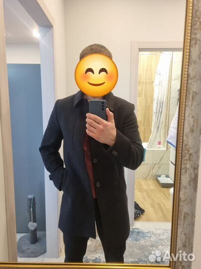 Пальто турецкое зимнее мужское